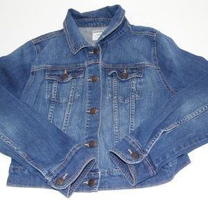 Old Navy Jean Jacket Size M